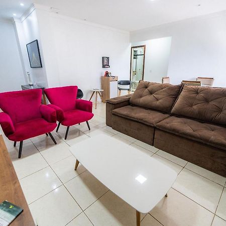 Ap 85M2 , 2Qts Com Suite , Estacionamento, Cozinha Completa , Wi-Fi 500Mb , Jr Catito Brasília Eksteriør billede