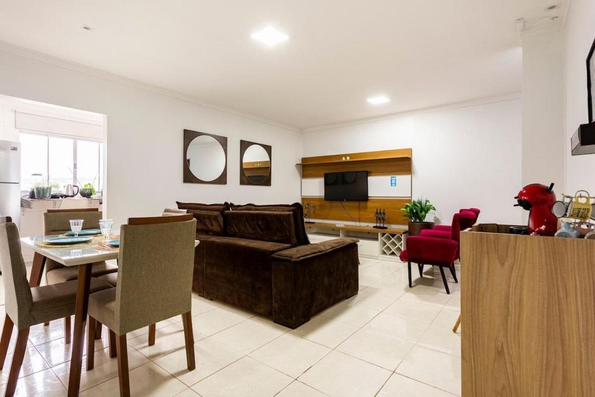 Ap 85M2 , 2Qts Com Suite , Estacionamento, Cozinha Completa , Wi-Fi 500Mb , Jr Catito Brasília Eksteriør billede