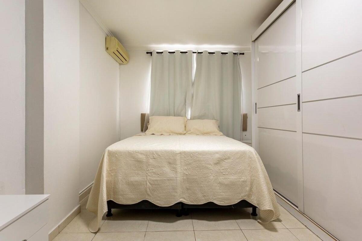 Ap 85M2 , 2Qts Com Suite , Estacionamento, Cozinha Completa , Wi-Fi 500Mb , Jr Catito Brasília Eksteriør billede