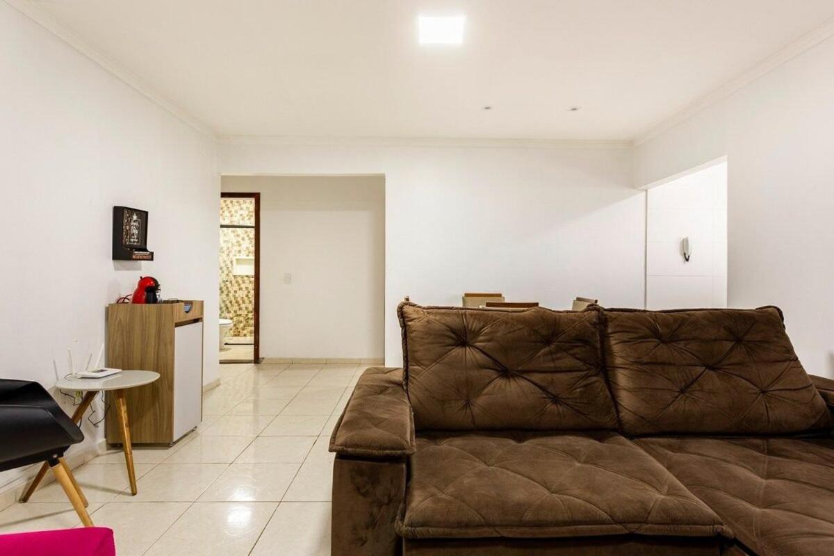 Ap 85M2 , 2Qts Com Suite , Estacionamento, Cozinha Completa , Wi-Fi 500Mb , Jr Catito Brasília Eksteriør billede