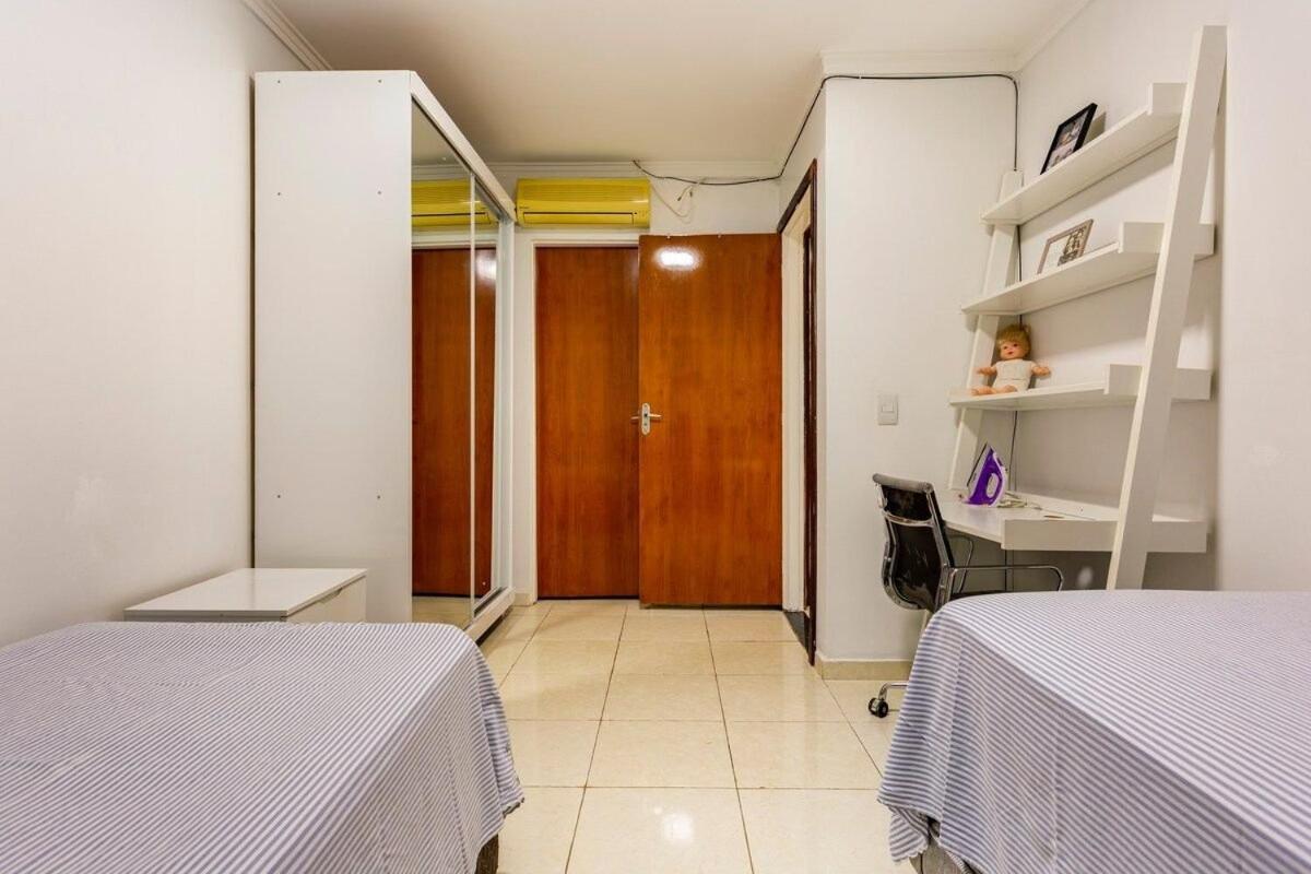 Ap 85M2 , 2Qts Com Suite , Estacionamento, Cozinha Completa , Wi-Fi 500Mb , Jr Catito Brasília Eksteriør billede