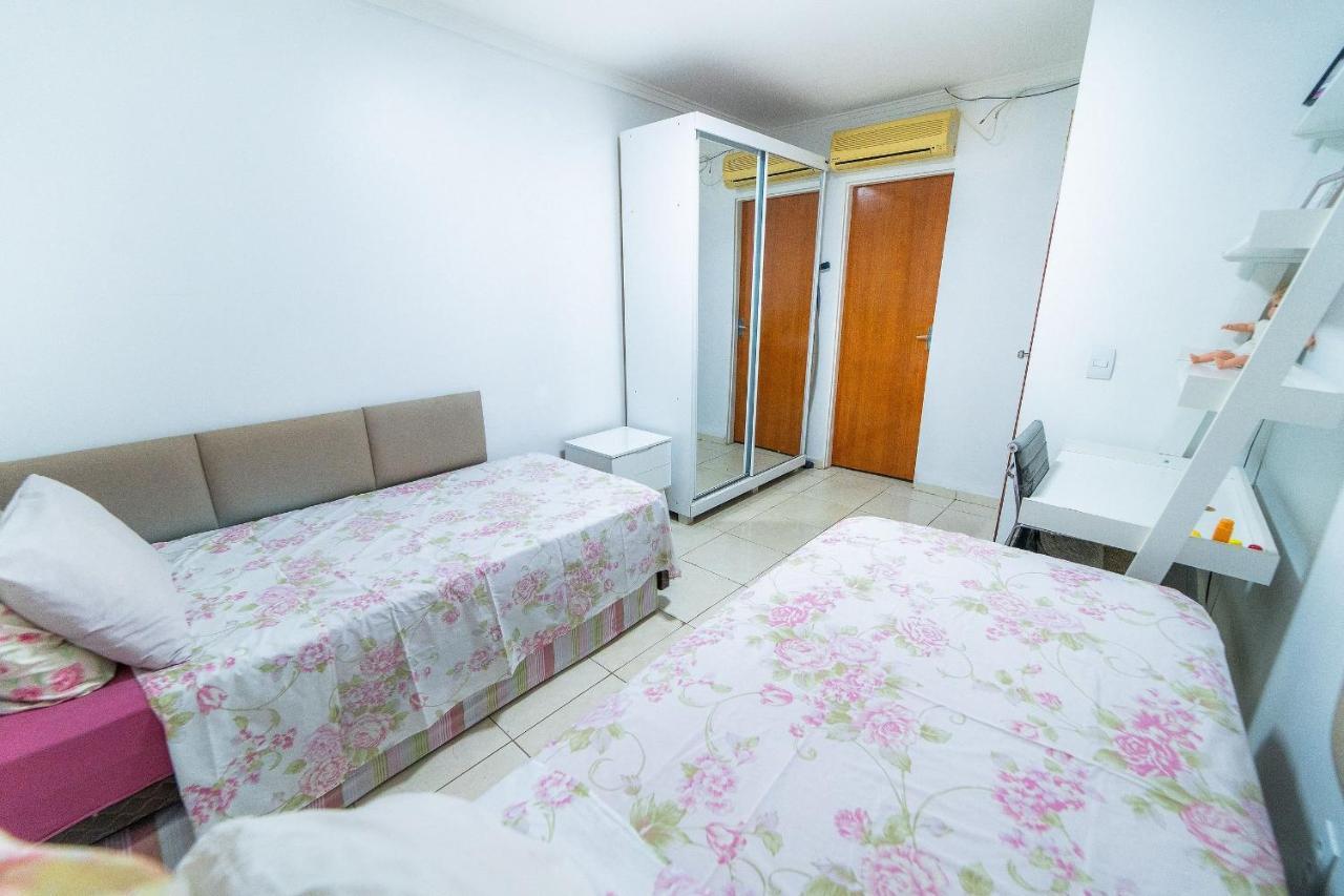 Ap 85M2 , 2Qts Com Suite , Estacionamento, Cozinha Completa , Wi-Fi 500Mb , Jr Catito Brasília Eksteriør billede