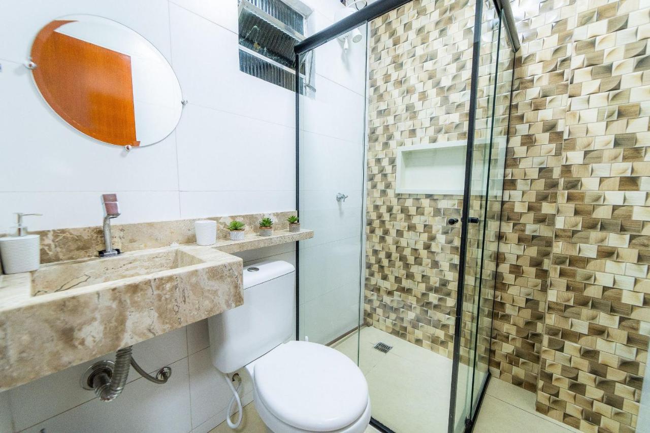 Ap 85M2 , 2Qts Com Suite , Estacionamento, Cozinha Completa , Wi-Fi 500Mb , Jr Catito Brasília Eksteriør billede