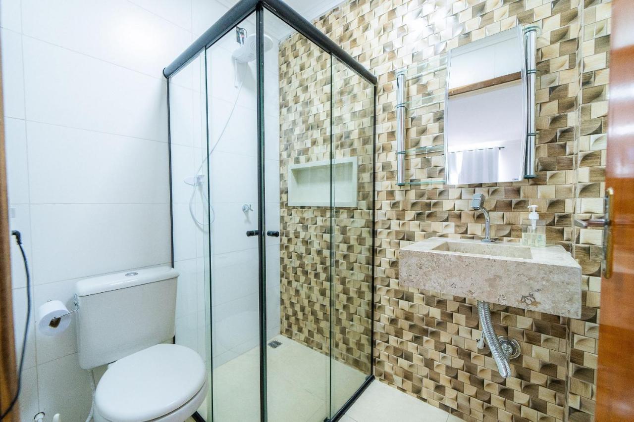 Ap 85M2 , 2Qts Com Suite , Estacionamento, Cozinha Completa , Wi-Fi 500Mb , Jr Catito Brasília Eksteriør billede